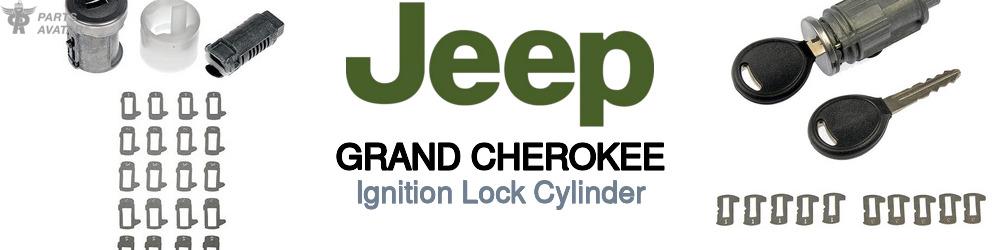 Discover Jeep truck Grand cherokee Ignition Lock Cylinder For Your Vehicle