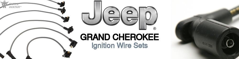 Discover Jeep truck Grand cherokee Ignition Wires For Your Vehicle