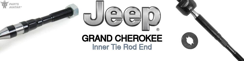 Discover Jeep truck Grand cherokee Inner Tie Rods For Your Vehicle