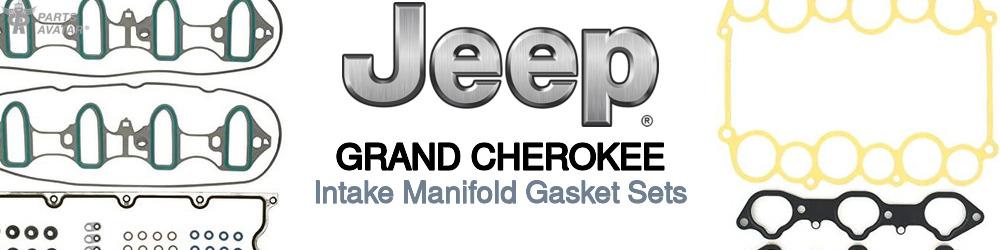 Discover Jeep truck Grand cherokee Intake Manifold Components For Your Vehicle