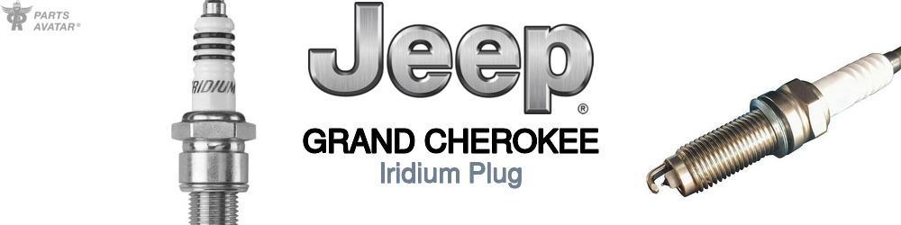 Jeep Truck Grand Cherokee Iridium Plug