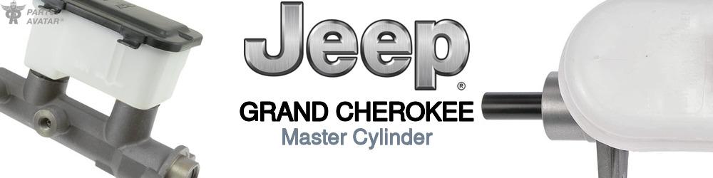 Discover Jeep truck Grand cherokee Master Cylinders For Your Vehicle