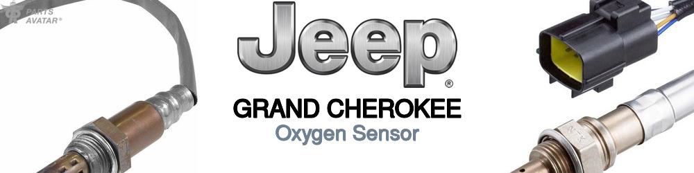 Discover Jeep truck Grand cherokee O2 Sensors For Your Vehicle