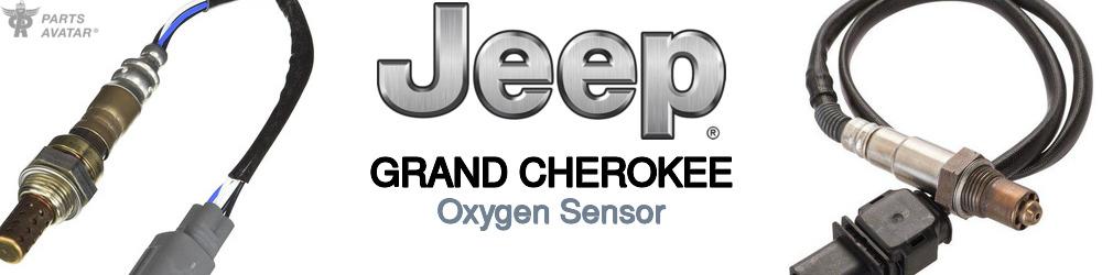 Discover Jeep truck Grand cherokee O2 Sensors For Your Vehicle