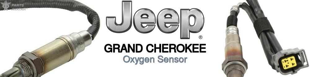 Jeep Truck Grand Cherokee Oxygen Sensor