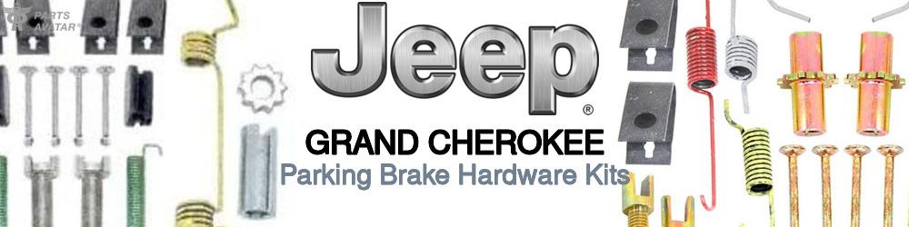 Discover Jeep truck Grand cherokee Parking Brake Components For Your Vehicle