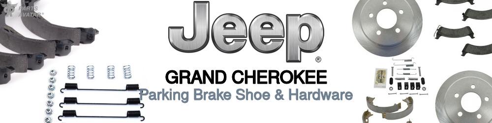 Discover Jeep truck Grand cherokee Parking Brake For Your Vehicle