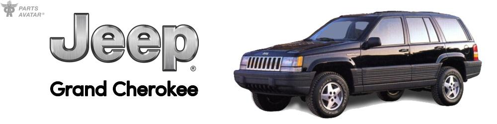 Discover Jeep Grand Cherokee Parts For Your Vehicle
