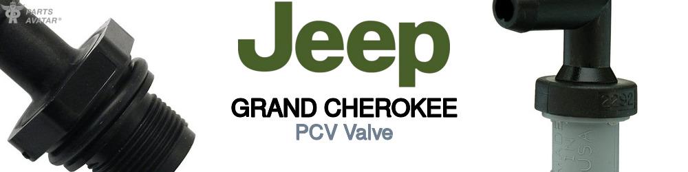 Discover Jeep truck Grand cherokee PCV Valve For Your Vehicle