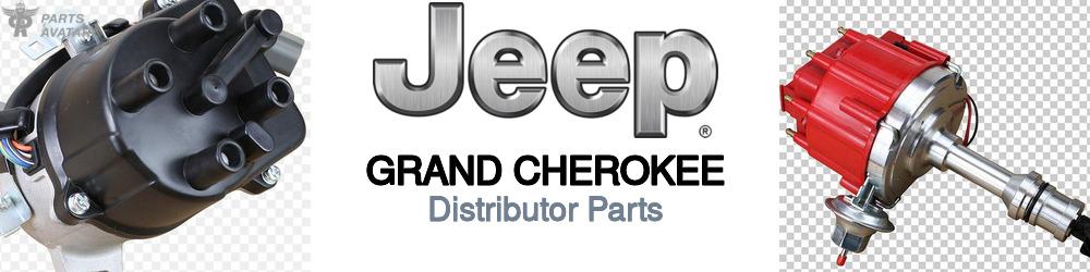 Discover Jeep truck Grand cherokee Distributor Parts For Your Vehicle