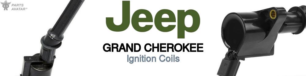 Discover Jeep truck Grand cherokee Ignition Coils For Your Vehicle
