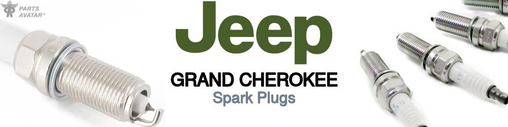 Discover Jeep truck Grand cherokee Spark Plugs For Your Vehicle