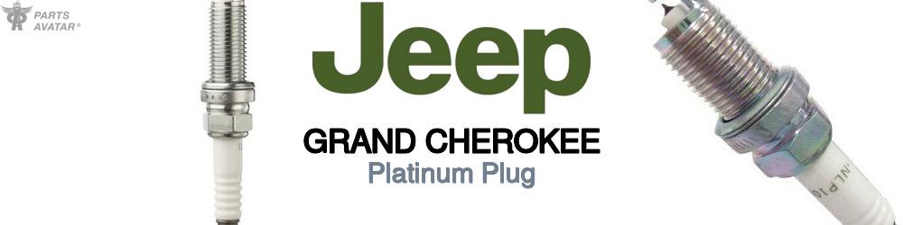 Jeep Truck Grand Cherokee Platinum Plug