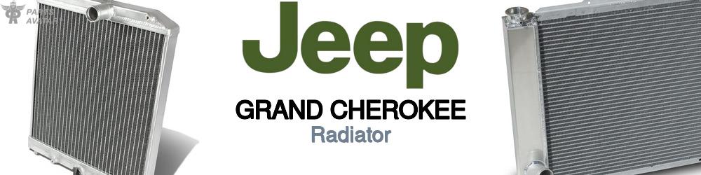 Discover Jeep truck Grand cherokee Radiators For Your Vehicle