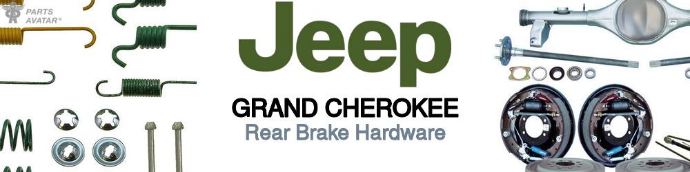 Discover Jeep truck Grand cherokee Brake Drums For Your Vehicle