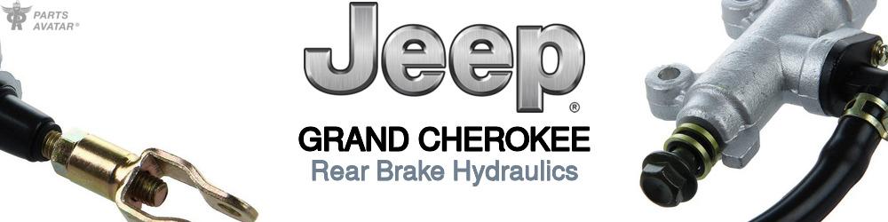 Discover Jeep truck Grand cherokee Brake Hoses For Your Vehicle