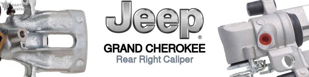 Discover Jeep truck Grand cherokee Rear Brake Calipers For Your Vehicle
