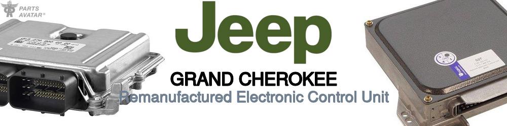 Discover Jeep truck Grand cherokee Ignition Electronics For Your Vehicle