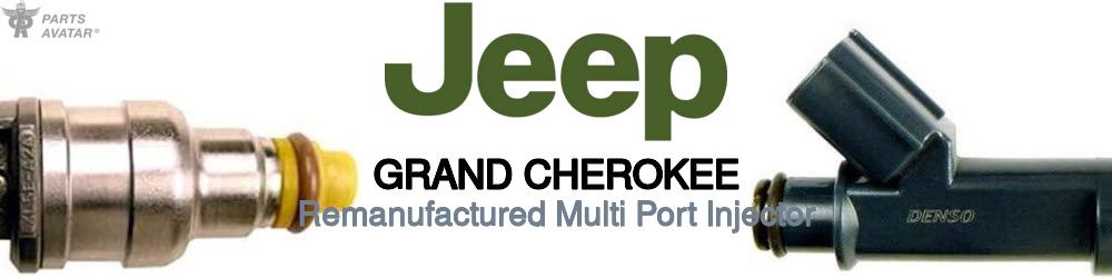 Discover Jeep truck Grand cherokee Fuel Injection Parts For Your Vehicle