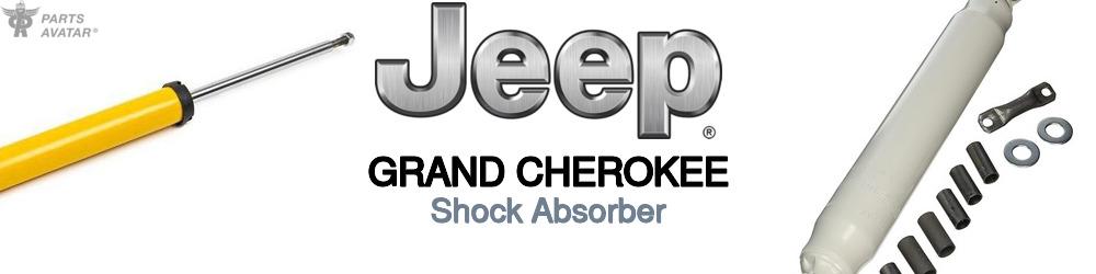 Jeep Truck Grand Cherokee Shock Absorber
