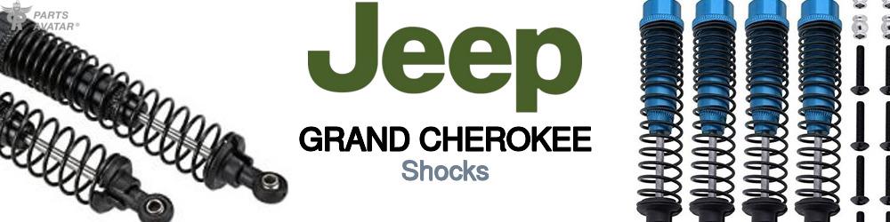 Jeep Truck Grand Cherokee Shocks