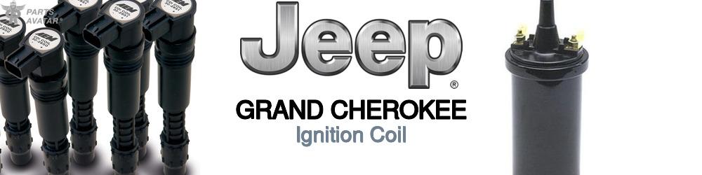 Discover Jeep truck Grand cherokee Ignition Coils For Your Vehicle