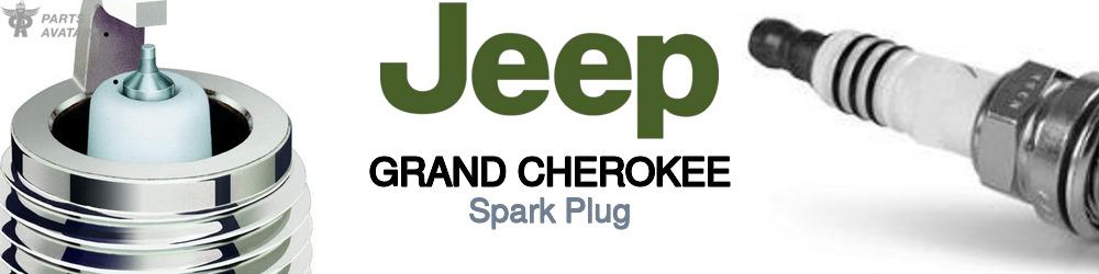 Jeep Truck Grand Cherokee Spark Plug