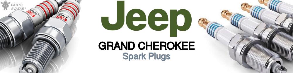 Jeep Truck Grand Cherokee Spark Plugs