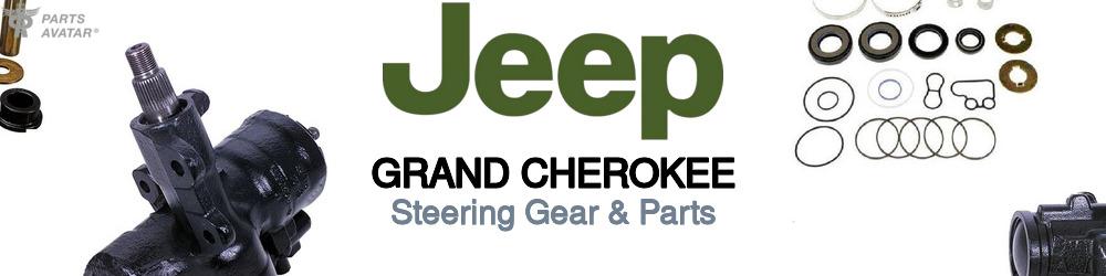 Jeep Truck Grand Cherokee Steering Gear & Parts