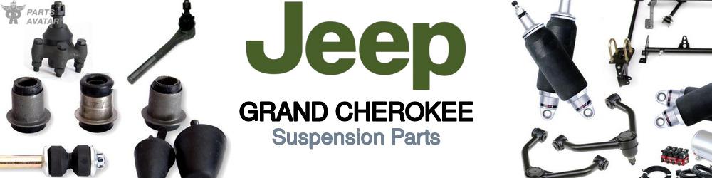 Jeep Truck Grand Cherokee Suspension Parts