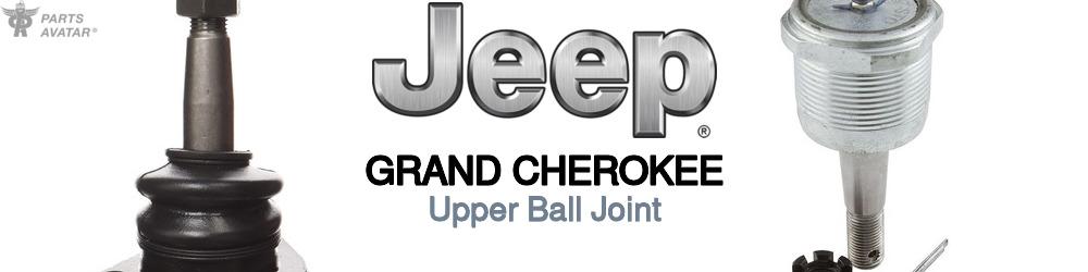 Jeep Truck Grand Cherokee Upper Ball Joint