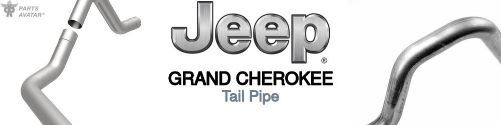 Discover Jeep truck Grand cherokee Exhaust Pipes For Your Vehicle