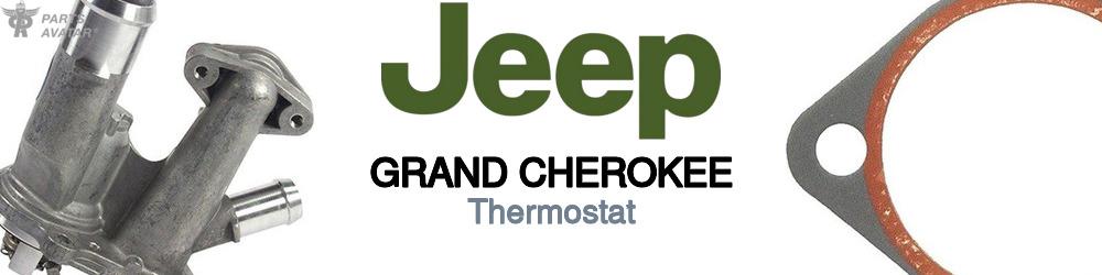 Discover Jeep truck Grand cherokee Thermostats For Your Vehicle