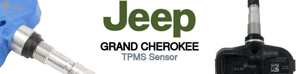 Discover Jeep truck Grand cherokee TPMS Sensor For Your Vehicle