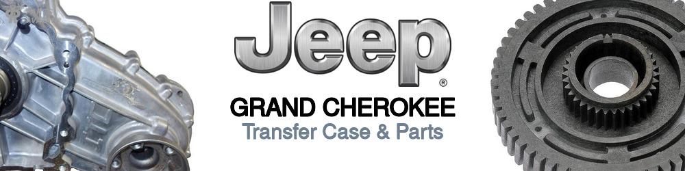 Discover Jeep truck Grand cherokee Transfer Case Parts For Your Vehicle