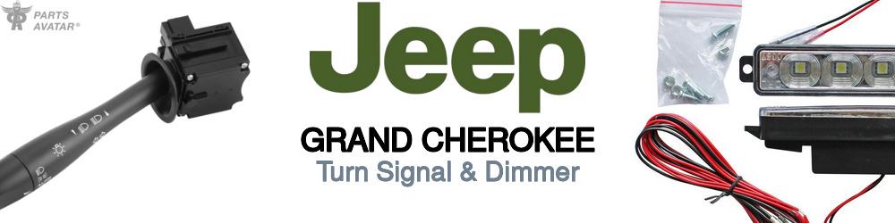 Jeep Truck Grand Cherokee Turn Signal & Dimmer