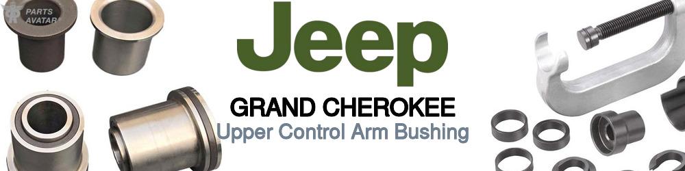 Jeep Truck Grand Cherokee Upper Control Arm Bushing