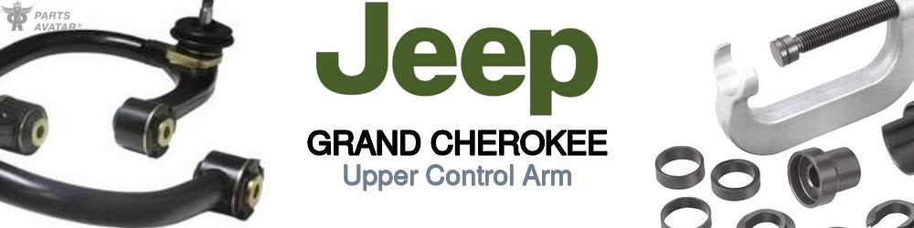 Jeep Truck Grand Cherokee Upper Control Arm