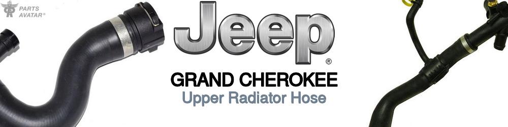Discover Jeep truck Grand cherokee Upper Radiator Hoses For Your Vehicle