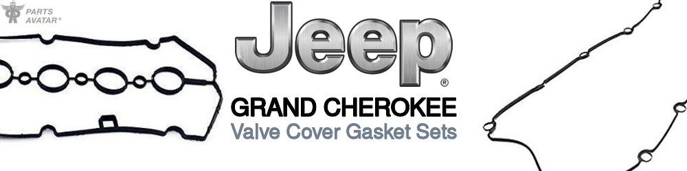 Discover Jeep truck Grand cherokee Valve Cover Gaskets For Your Vehicle