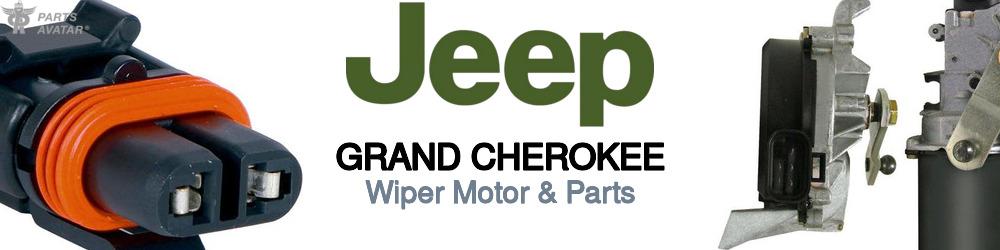 Discover Jeep truck Grand cherokee Wiper Motor Parts For Your Vehicle