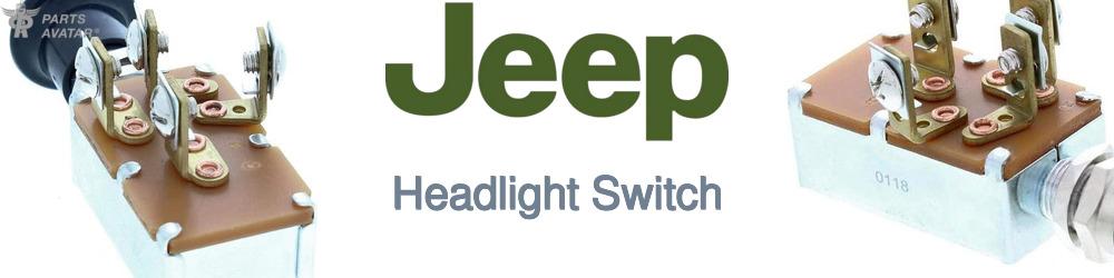 Discover Jeep truck Light Switches For Your Vehicle