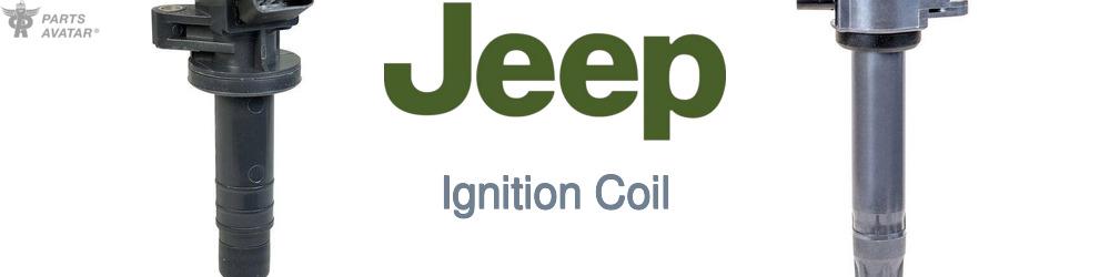 Discover Jeep truck Ignition Coil For Your Vehicle