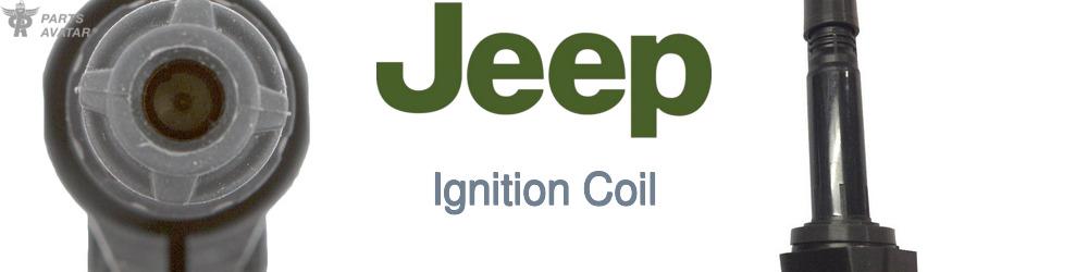 Discover Jeep truck Ignition Coils For Your Vehicle