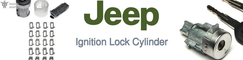 Discover Jeep truck Ignition Lock Cylinder For Your Vehicle