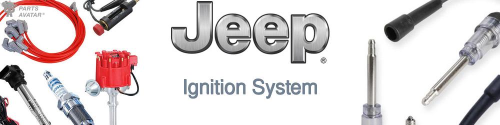 Discover Jeep truck Ignition Switches and Sensors For Your Vehicle