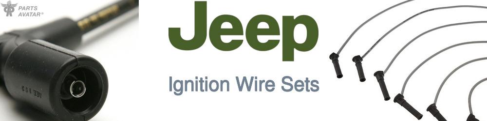 Discover Jeep truck Ignition Wires For Your Vehicle