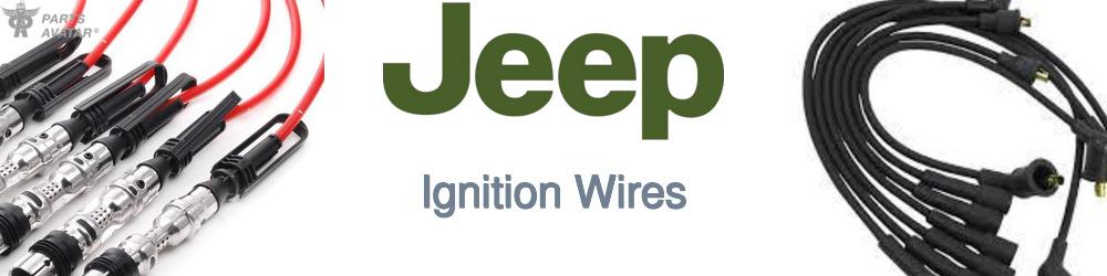 Discover Jeep truck Ignition Wires For Your Vehicle