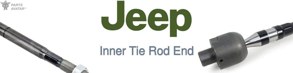 Discover Jeep truck Inner Tie Rods For Your Vehicle