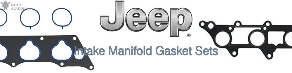 Discover Jeep truck Intake Manifold Components For Your Vehicle